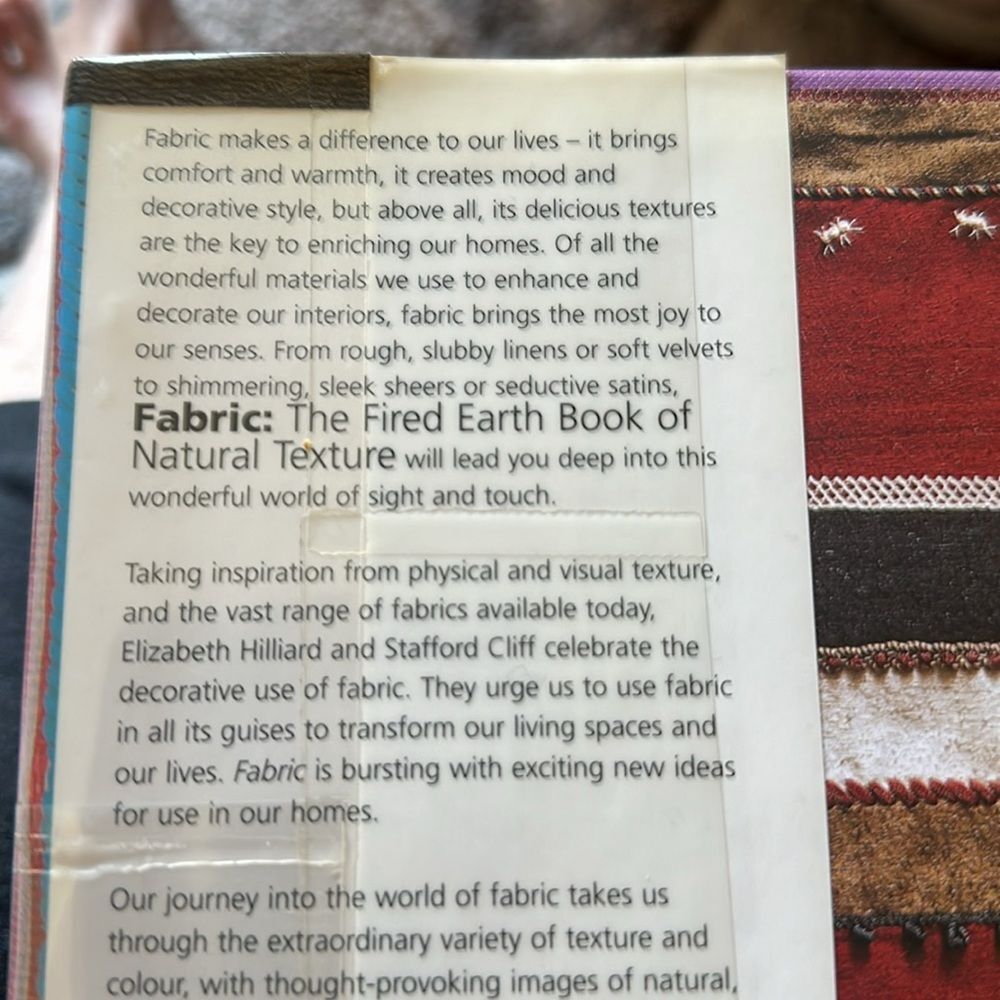 Fabric Interior Design Book every professional needs - Picture 2 of 12